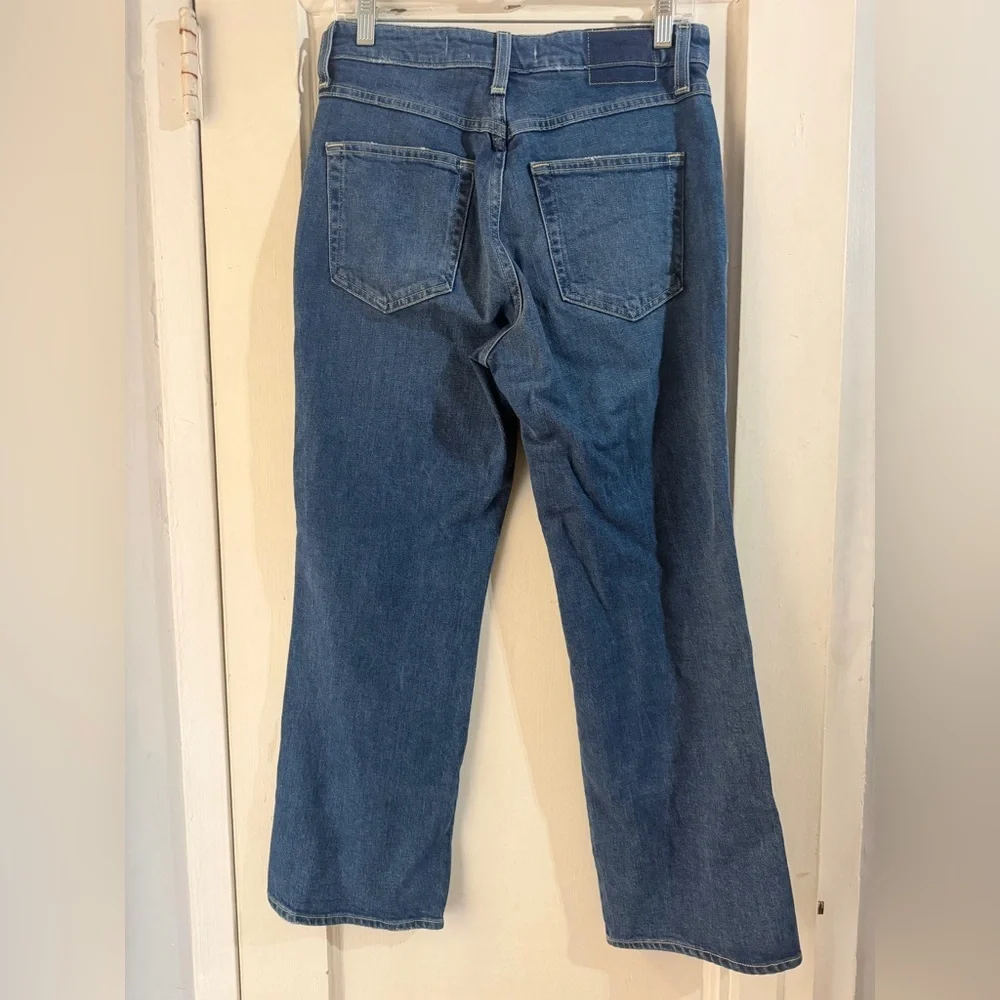 AMO Abigail Denim Jeans in Linger 28
